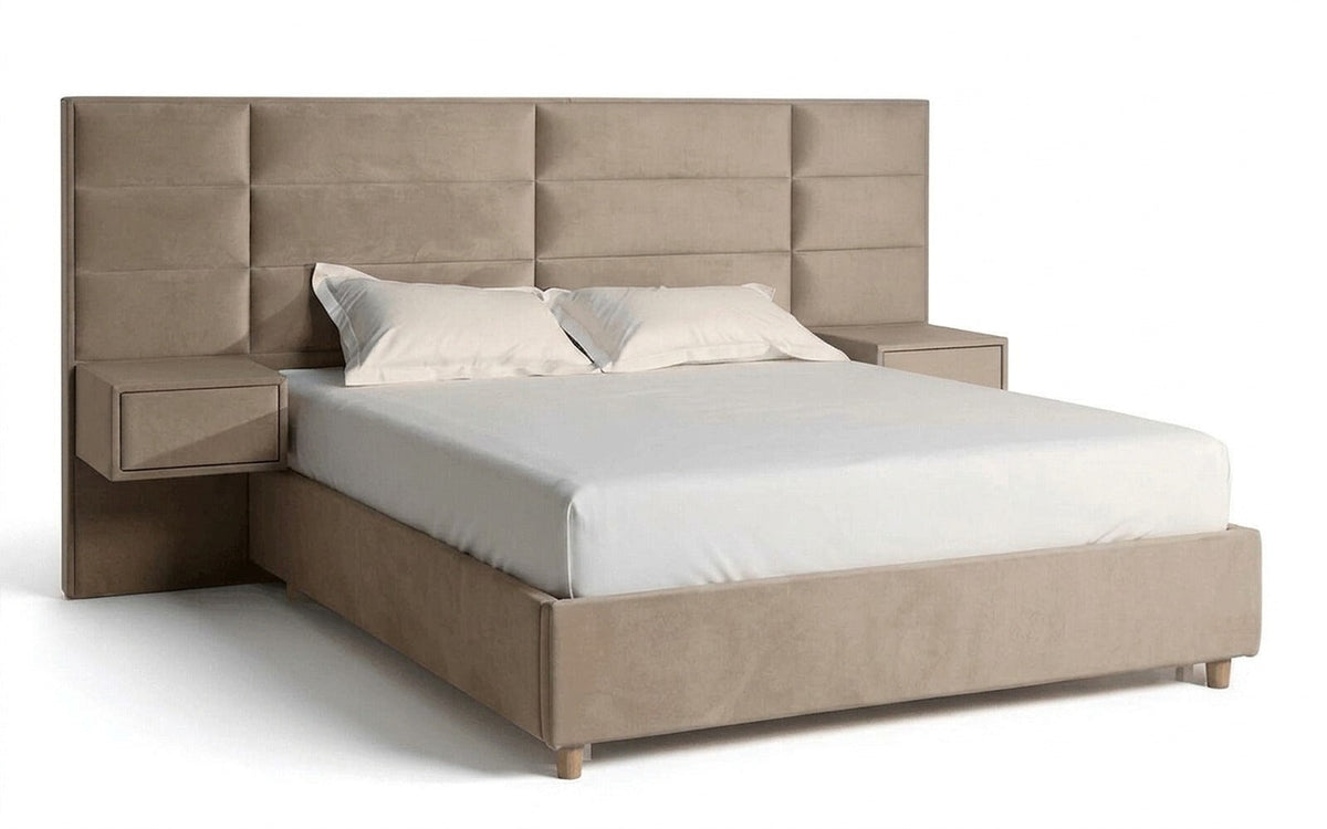 BED EXP MARSELO 150x190 Dumont 02 Slatted base