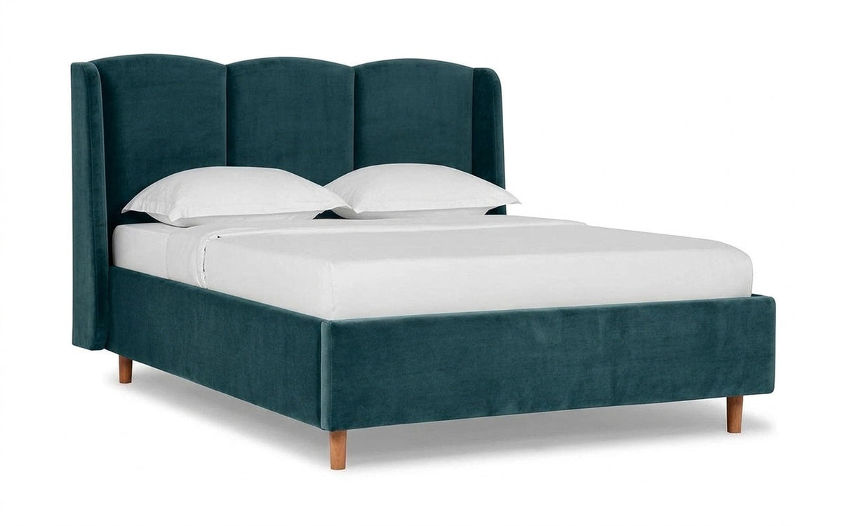 BED EXP MILORA NOVA 90x190 Casanova Seawave Slatted base