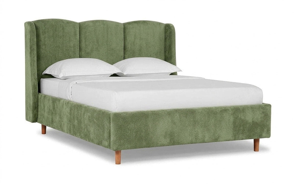 BED EXP MILORA NOVA 90x190 Soul 618 Slatted base