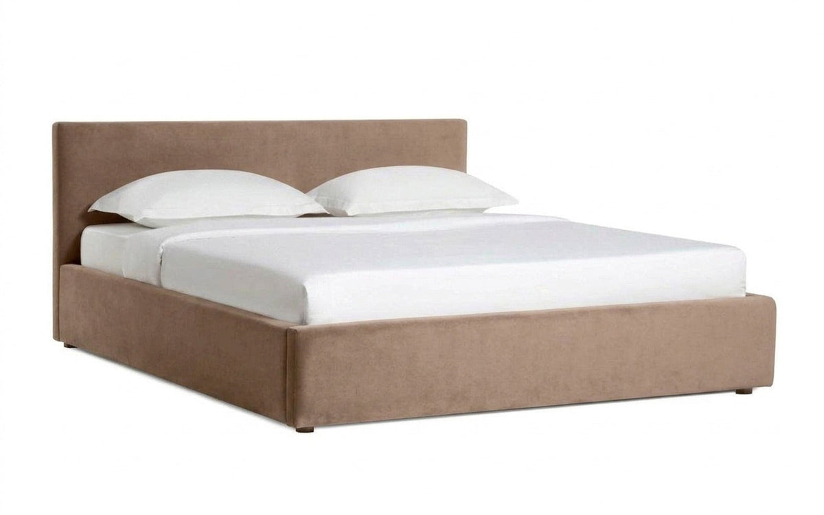 BED EXP MIRA NOVA 90x190 Casanova Stone Slatted base