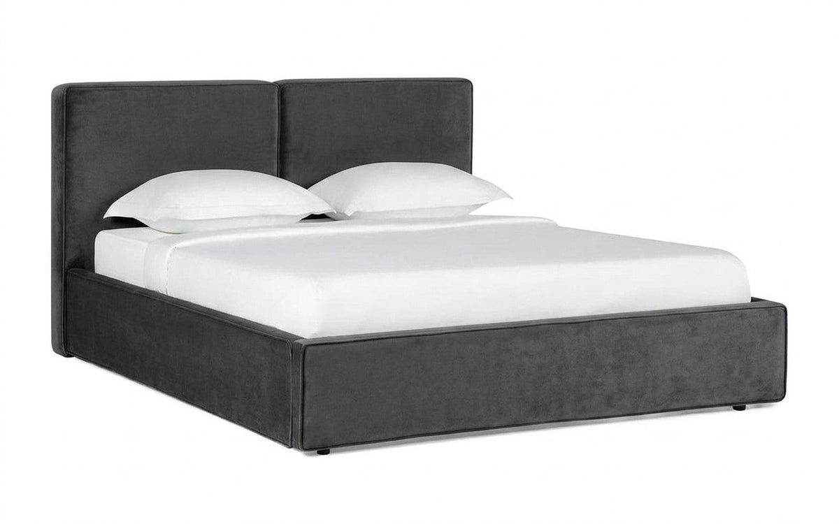 BED EXP MURREY NOVA 90x190 Shammy Frosty Slatted base