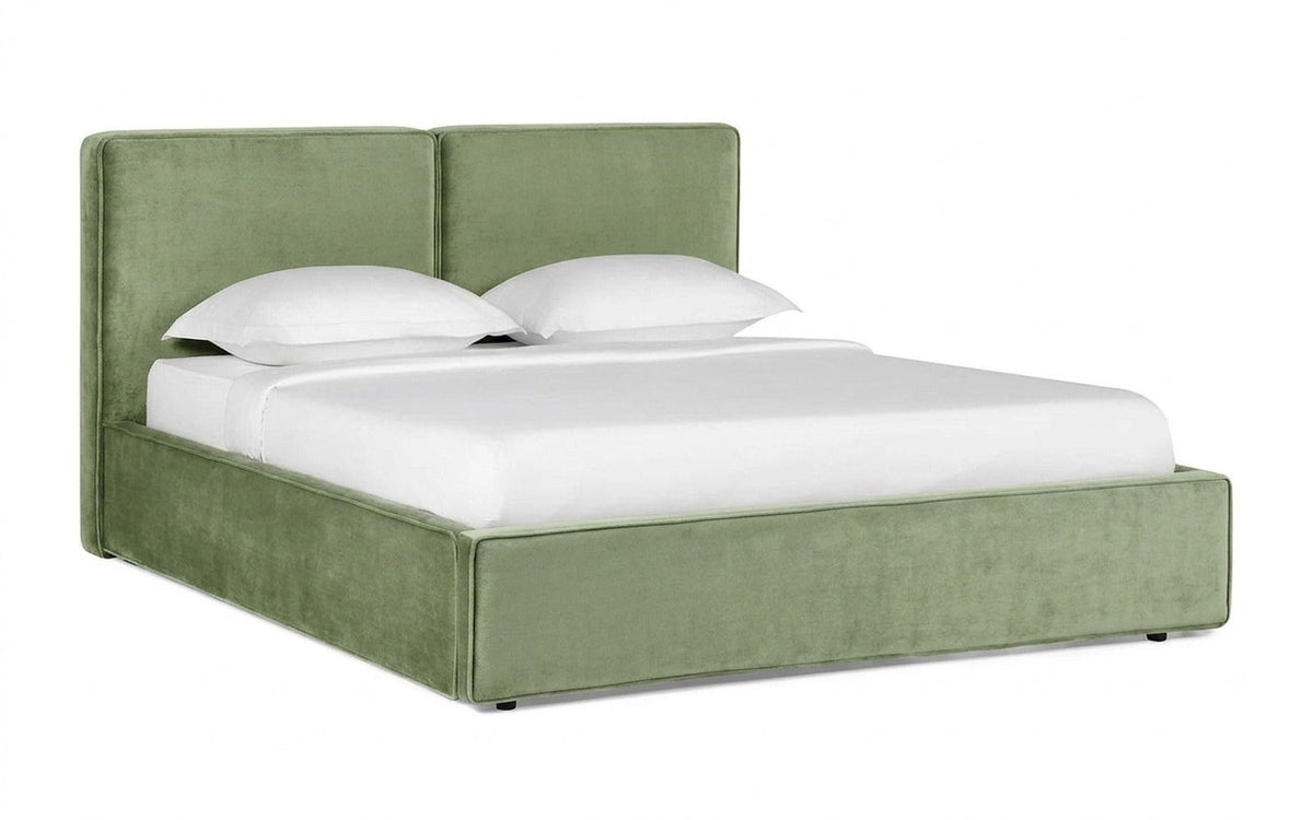 BED EXP MURREY NOVA 90x190 Soul 618 Slatted base