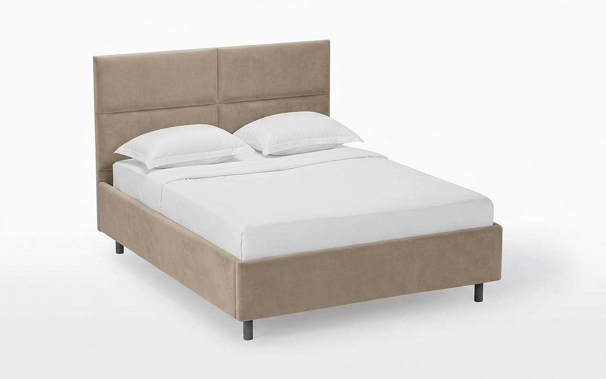 BED EXP ORLANDO NOVA 90x190 Dumont 02 Slatted base