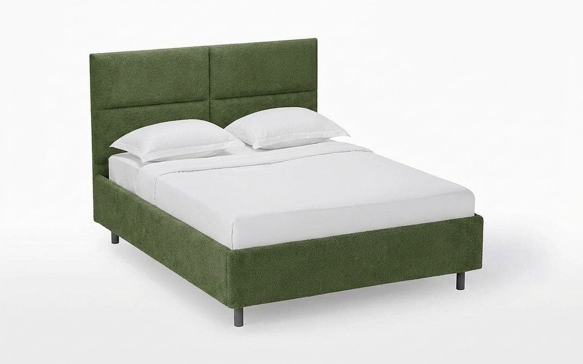 BED EXP ORLANDO NOVA 90x190 Soul 618 Slatted base