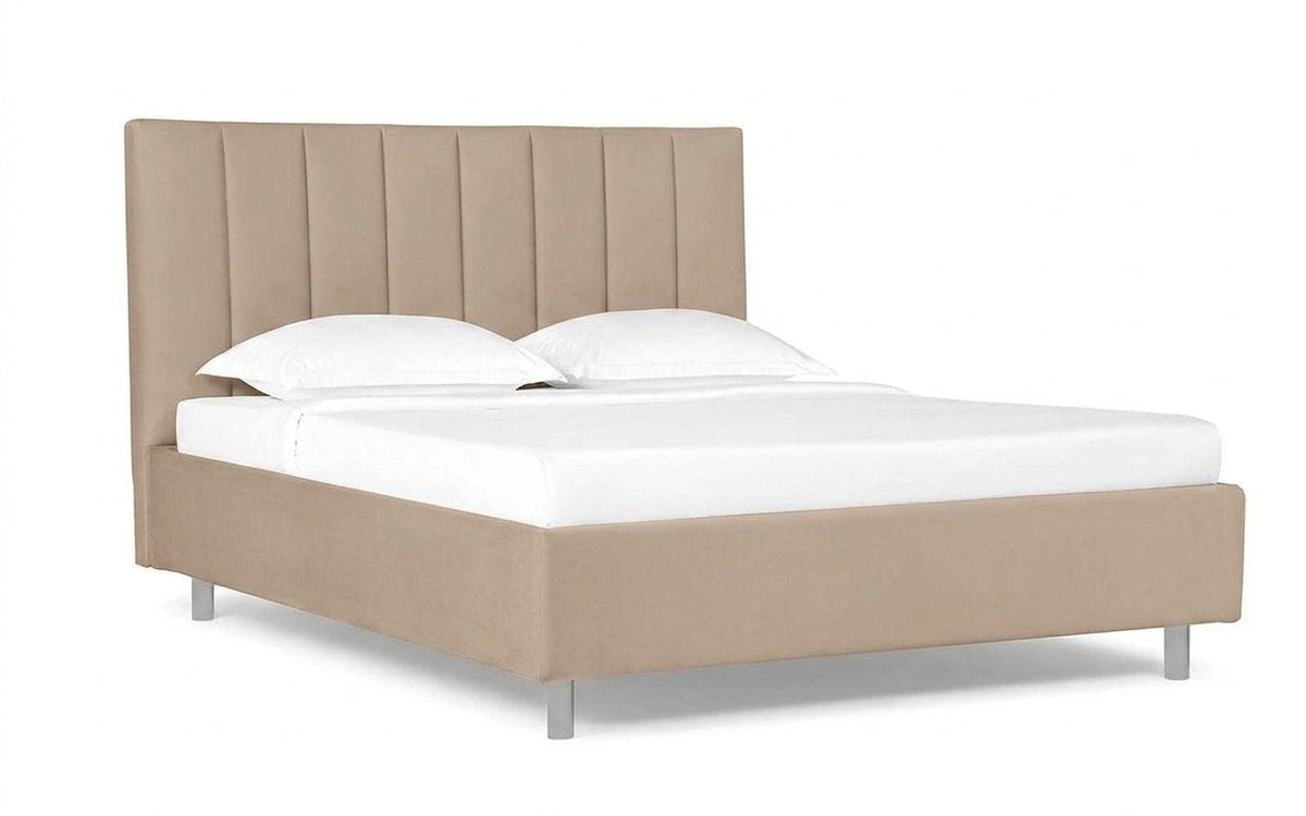 BED EXP POLA NOVA 90x190 Dumont 02 Slatted base