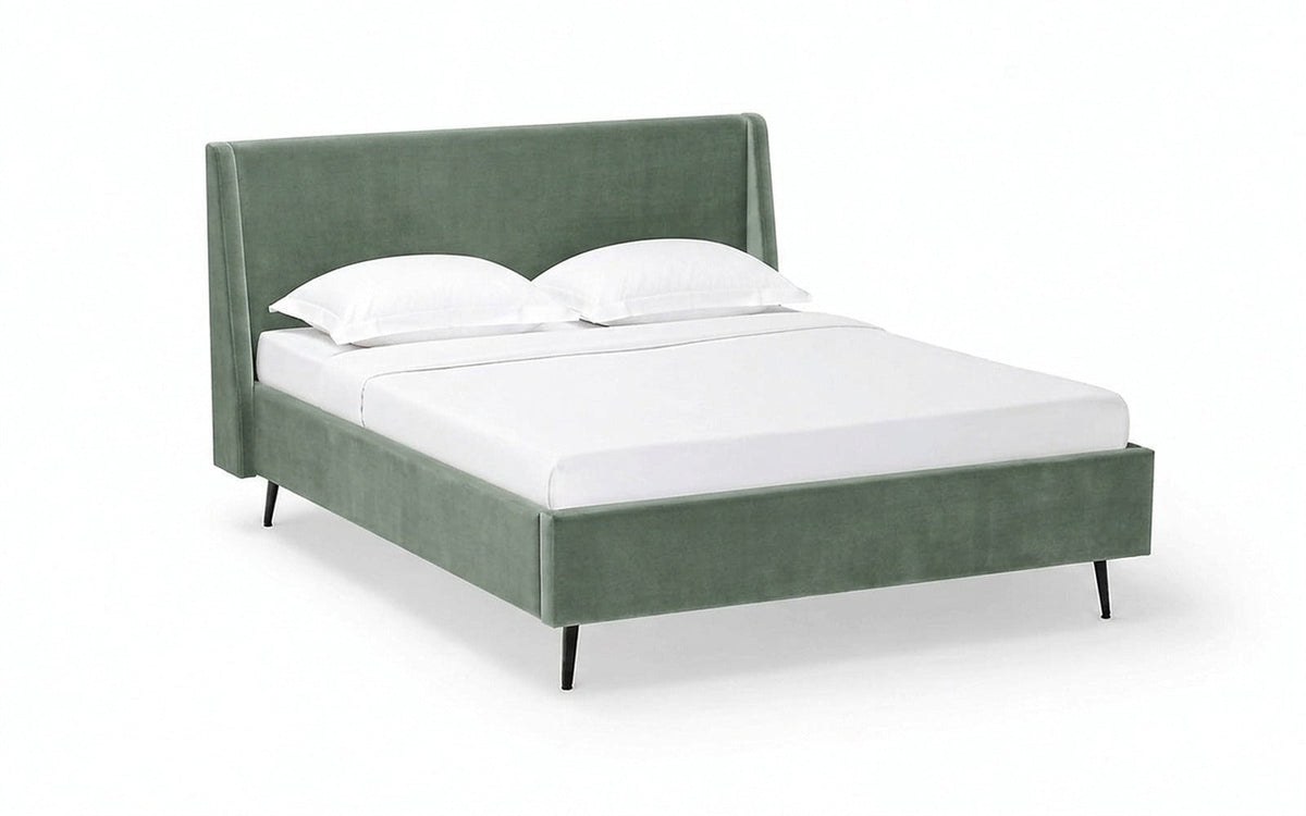 BED EXP RELAX NOVA 90x190 Casanova Celadon Slatted base