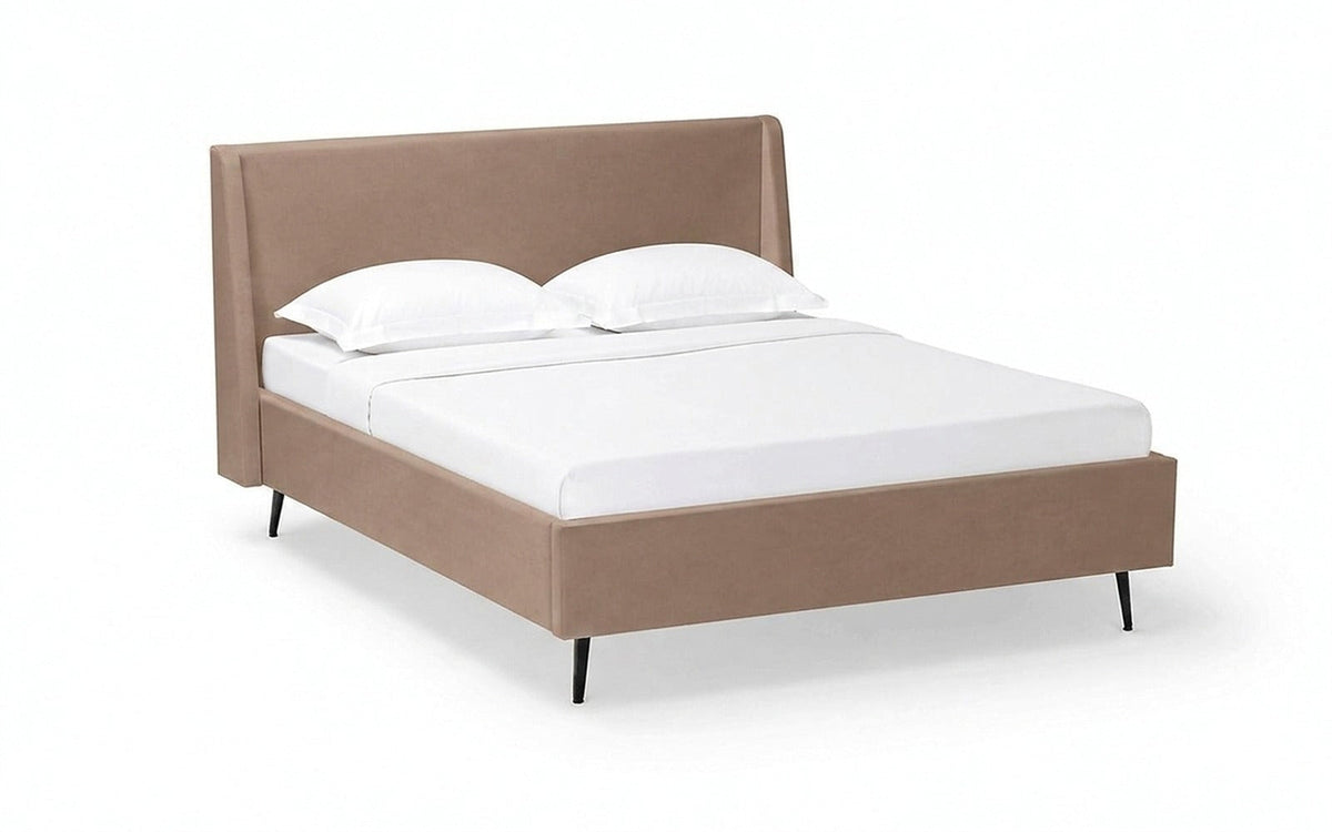 BED EXP RELAX NOVA 90x190 Casanova Stone Slatted base
