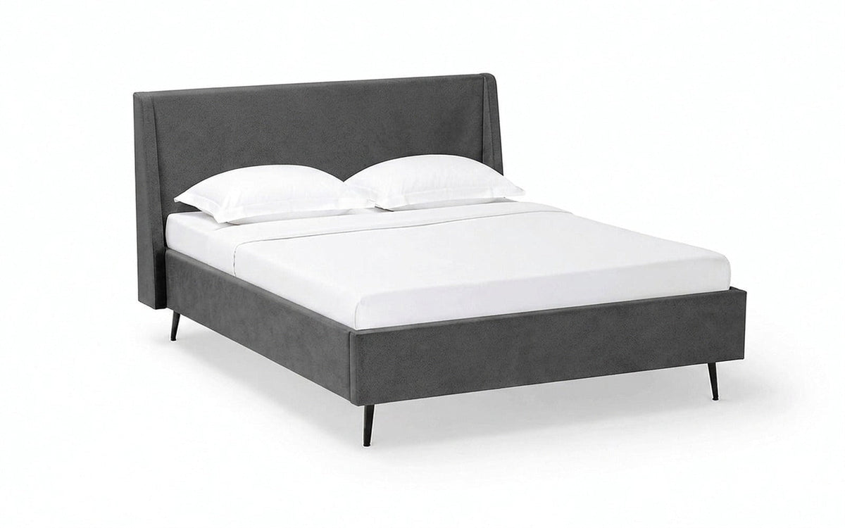 BED EXP RELAX NOVA 90x190 Shammy Frosty Slatted base