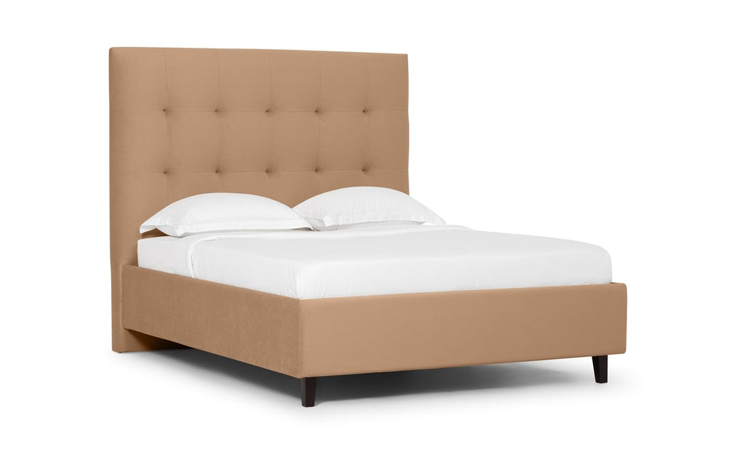Silvana Nova bed, product photo on white background, view 2