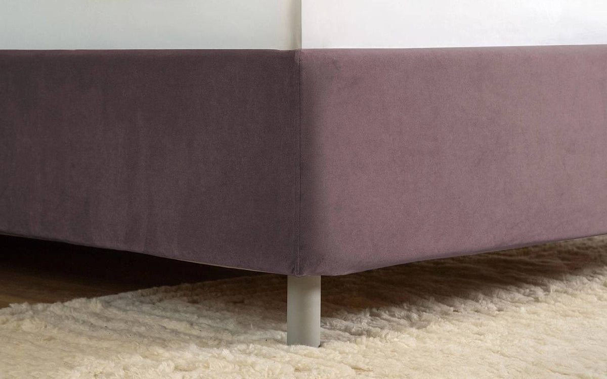 Vanessa Nova bed in a bedroom interior, view 1