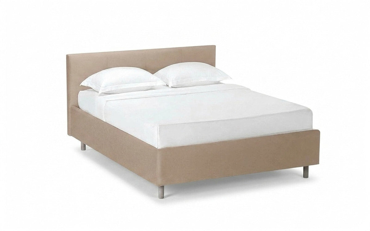 BED EXP VANESSA NOVA 90x190 Dumont 02 Slatted base