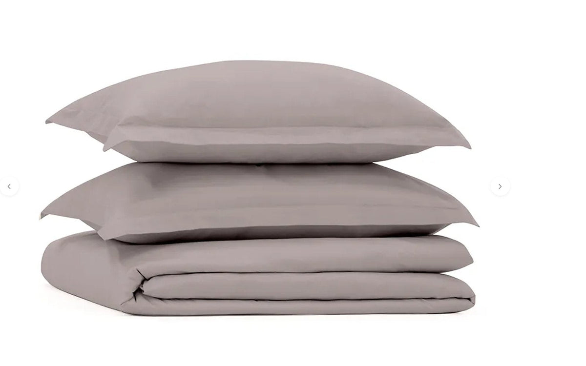 BEDDING SET EXP ASKONA HOME 140x205 + 50x70 Smoky