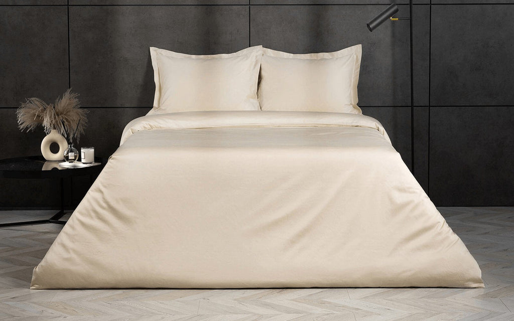 Home bedding set in a bedroom interior, view 4