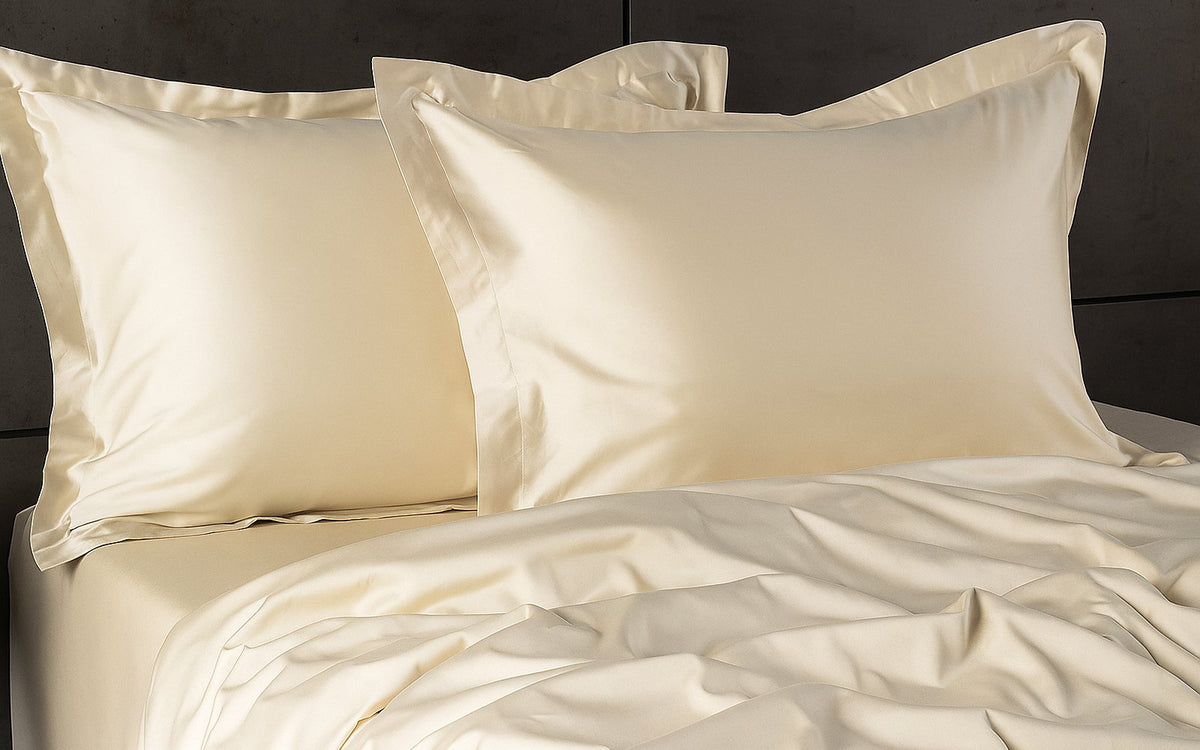 Home bedding set in a bedroom interior, view 9