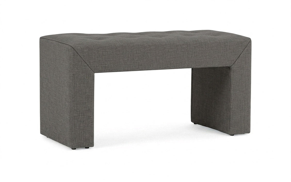 BENCH EXP ENIGMA Lidot Grey 55x40x46