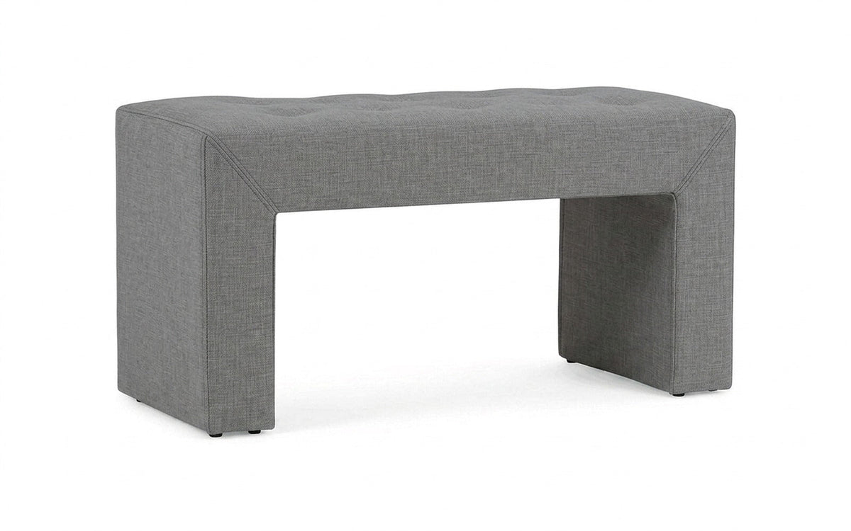 BENCH EXP ENIGMA Lidot Silver 55x40x46