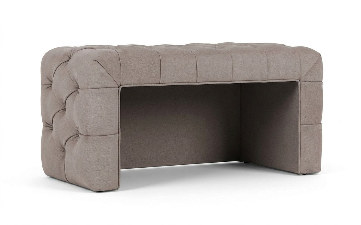 BENCH EXP GRETA Shammy Foggy 55x45x46