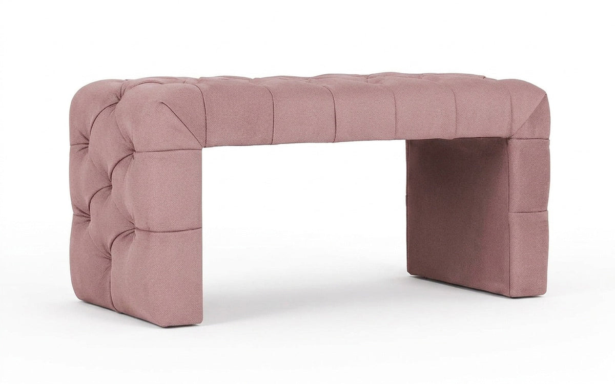 BENCH EXP GRETA Sky Velvet 252 55x45x46