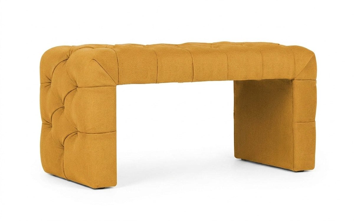 BENCH EXP GRETA Sky Velvet 30 55x45x46