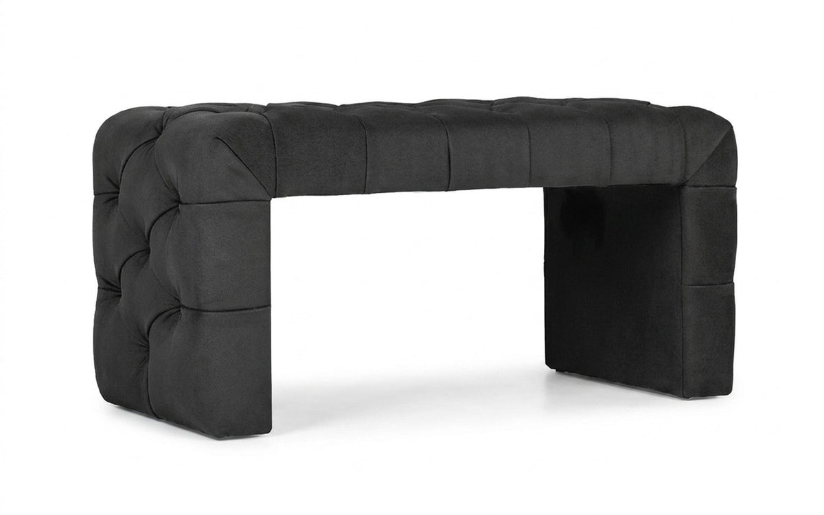 BENCH EXP GRETA Sky Velvet 38 55x45x46
