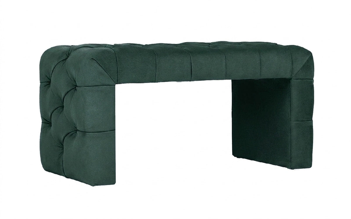 BENCH EXP GRETA Sky Velvet 42 55x45x46