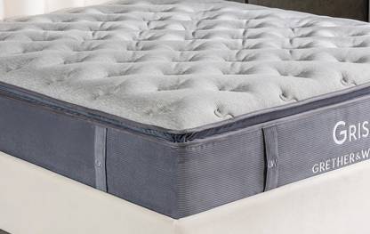 Grether &amp; Wells Gris/Ròse IMPERIAL – Modern Luxury with Refined Comfort (Copia)