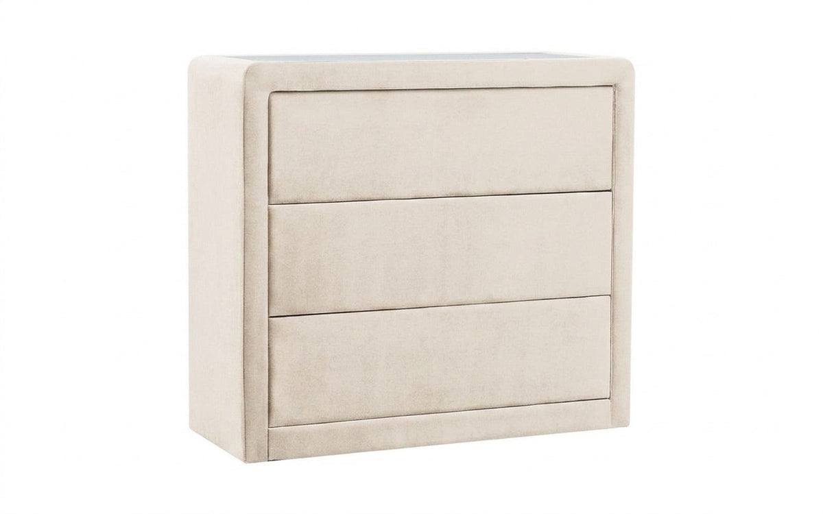 DRESSER EXP ORLY Prime White
