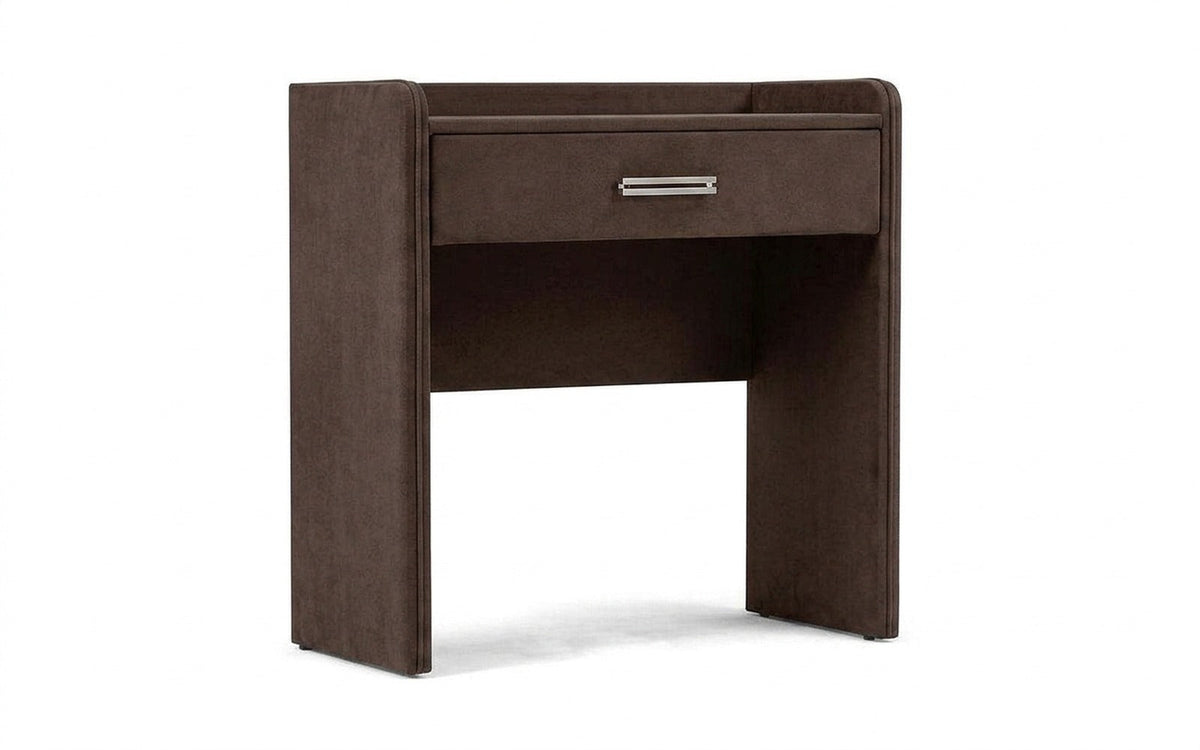 DRESSING TABLE EXP FRANSIS Galaktika brown 2 cells