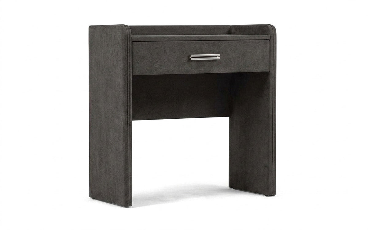 DRESSING TABLE EXP FRANSIS Galaktika Grey 2 cells