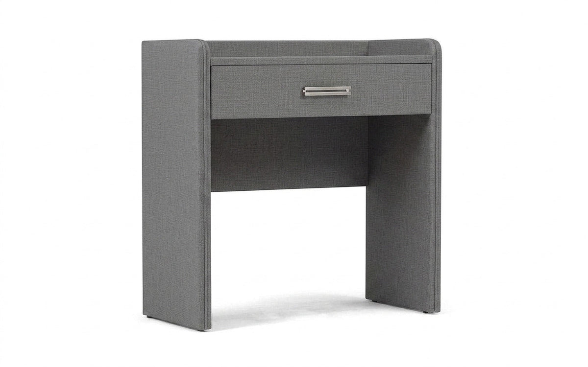 DRESSING TABLE EXP FRANSIS Lidot Silver 2 cells