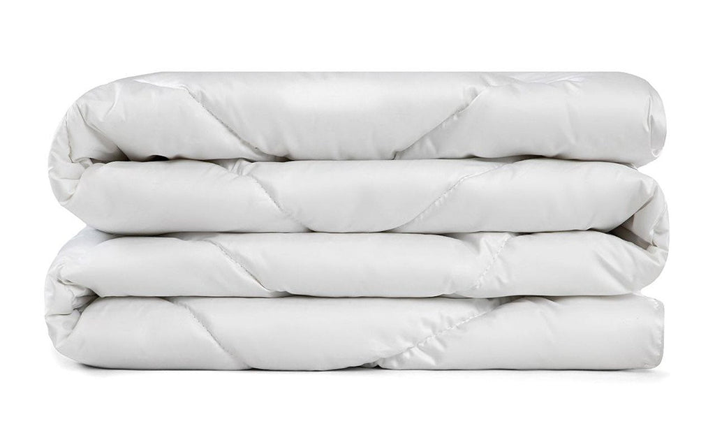 Cloud Duo duvet, product photo on white background, view 2