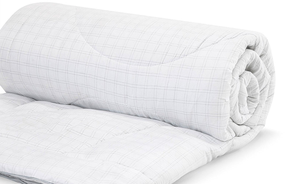 Cooling Sensation duvet, product photo on white background, view 1