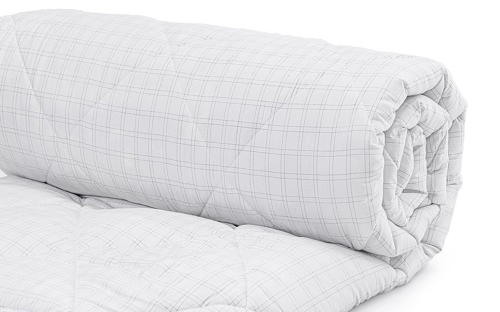 Stress Free duvet, product photo on white background, view 1