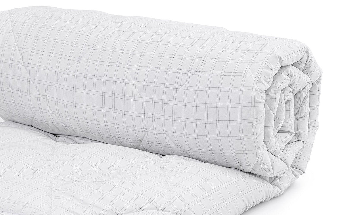 Stress Free duvet, product photo on white background, view 1