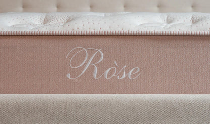 Grether &amp; Wells Gris/Ròse – Modern Luxury with Refined Comfort