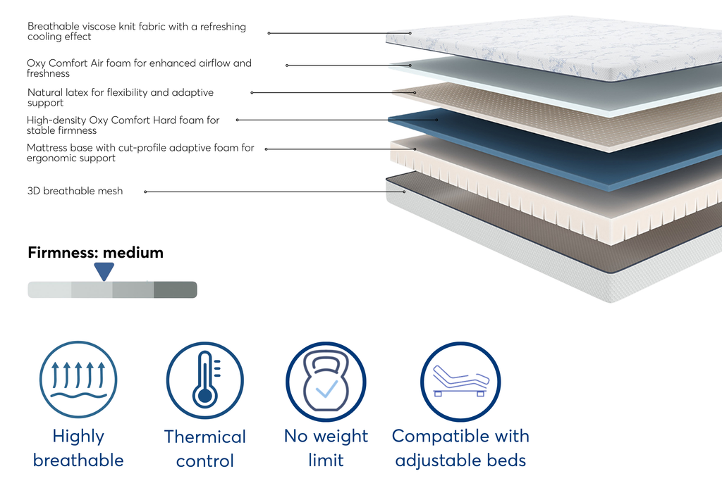 Ergo Emotion – Adaptive Comfort for Adjustable Sleep