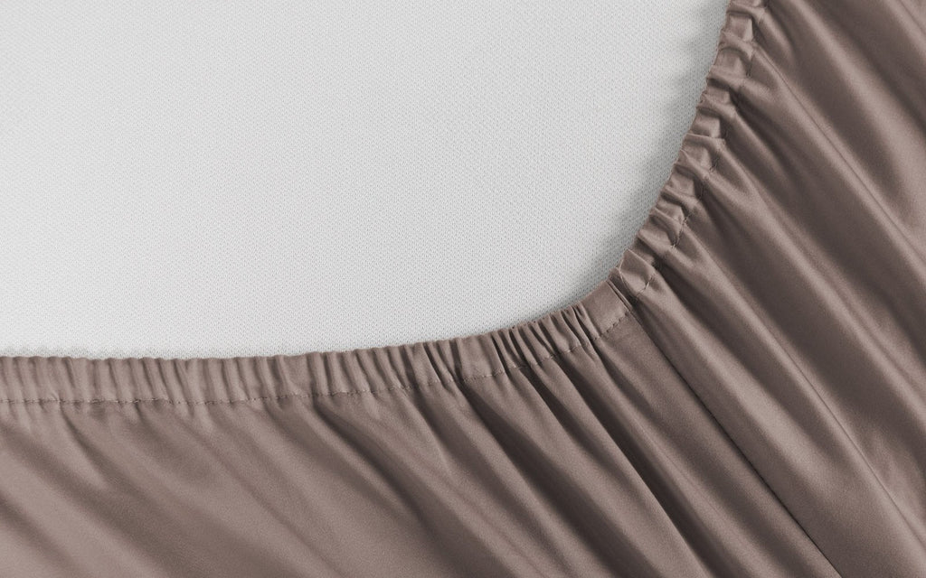 Home fitted sheet in a bedroom interior, view 13