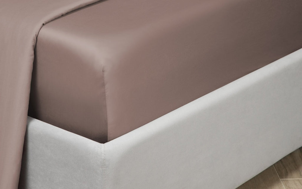 Home fitted sheet in a bedroom interior, view 7
