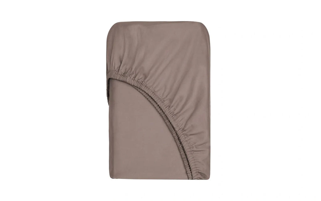 FITTED SHEET EXP HOME 80x200 Cappuccino
