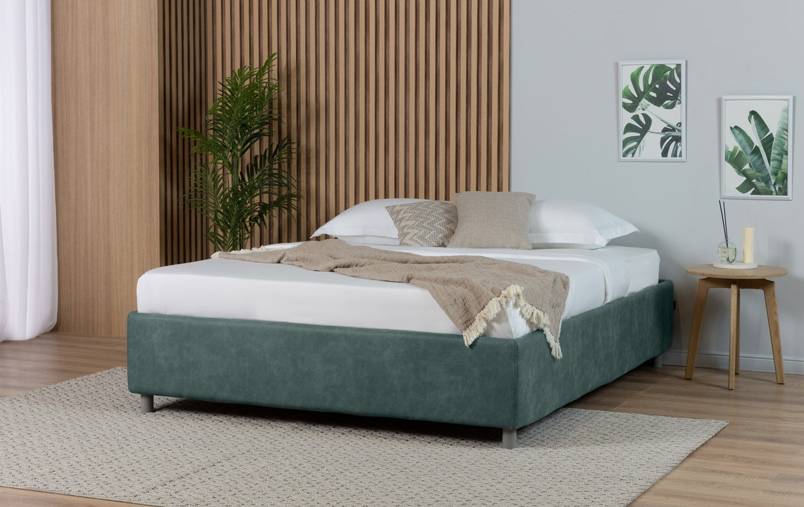 Dominus bed base