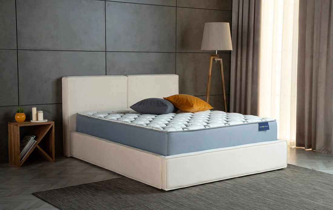 Denver Hard – Firm Support with Advanced Precision