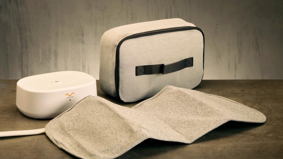 Alformbra S8 Smart Anti-Snore Pad