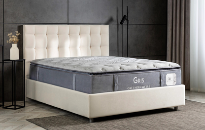 Grether &amp; Wells Gris/Ròse IMPERIAL – Modern Luxury with Refined Comfort (Copia)