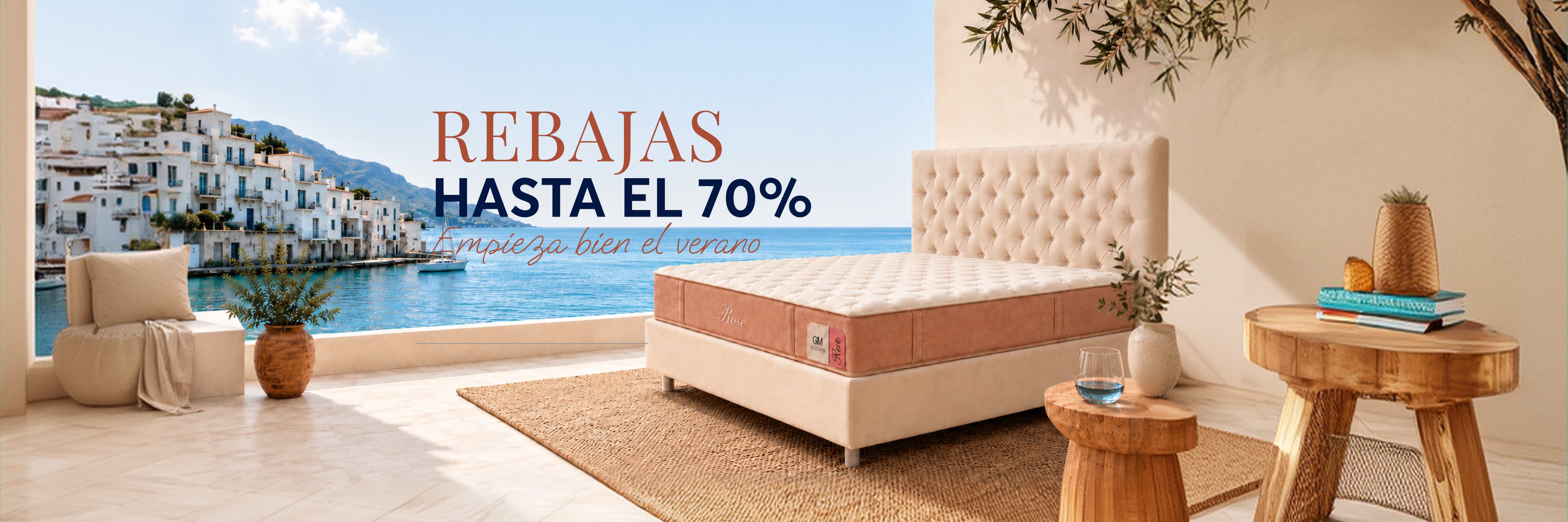 Sleep.8 | Colchones, Camas y Muebles de Dormitorio en España