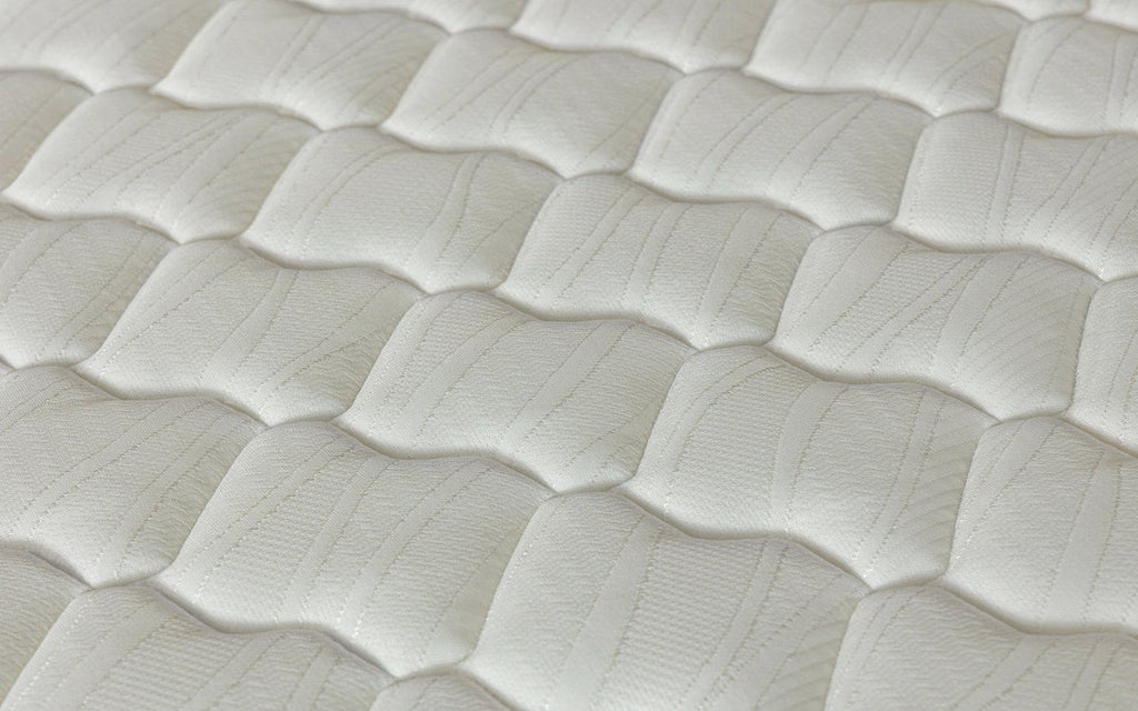 Classic Hard mattress, product photo on white background, view 3