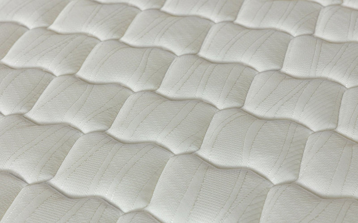 Classic Hard mattress, product photo on white background, view 3