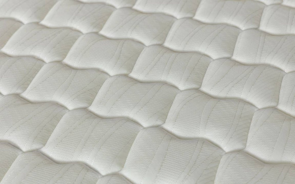 Classic Duo Hard-soft mattress, product photo on white background, view 2