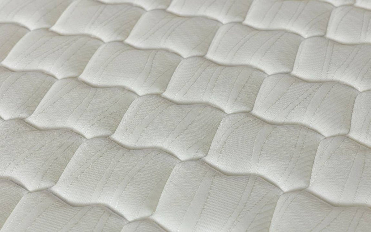Classic Duo Hard-soft mattress, product photo on white background, view 2