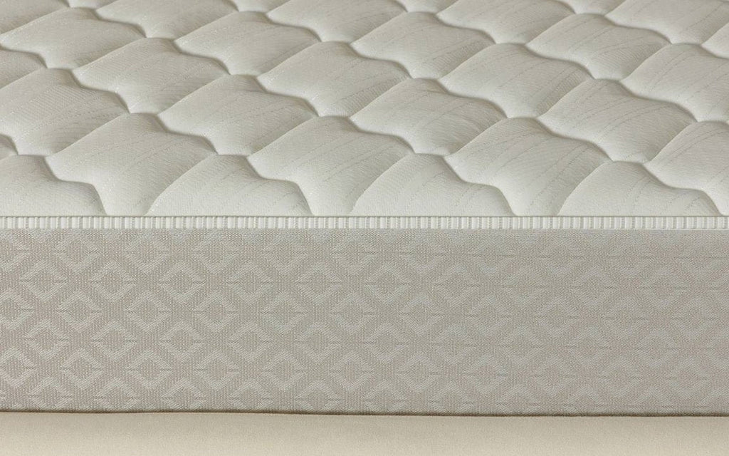 Classic Duo Hard-soft mattress, product photo on white background, view 3