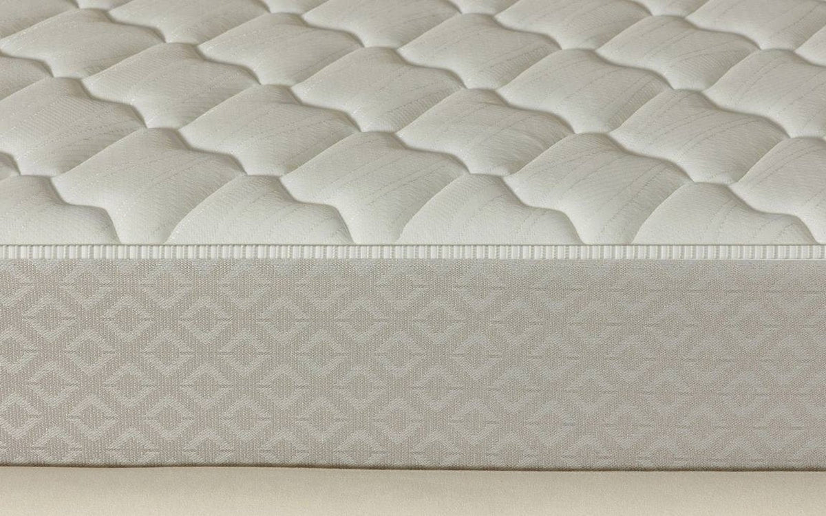 Classic Duo Hard-soft mattress, product photo on white background, view 3